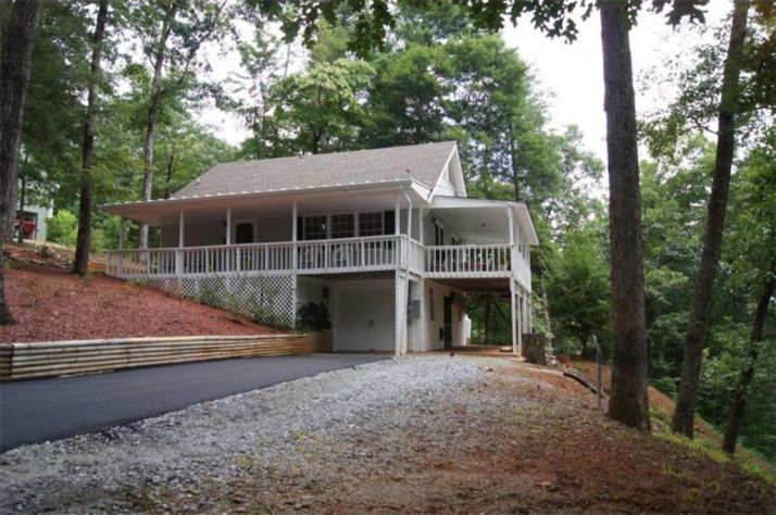 147 Hester Gap Road, Cleveland, GA 30528