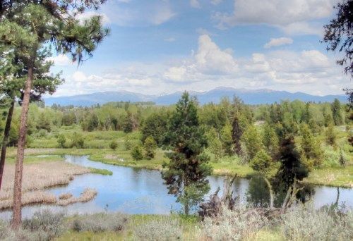 Lot 10 Whitecloud Court, Mccall, ID 83638