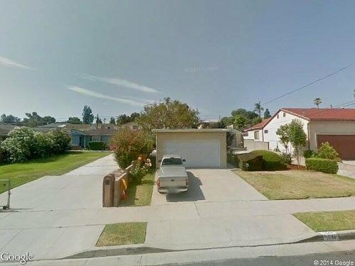 261St, Lomita, CA 90717