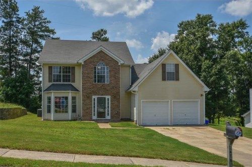 2428 Harmony Ridge Court, Lithonia, GA 30058