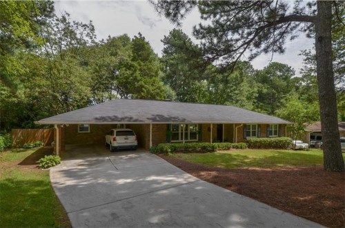 2819 Smithsonia Way, Tucker, GA 30084