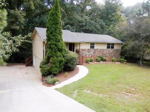 3985 N Quail Drive, Douglasville, GA 30135