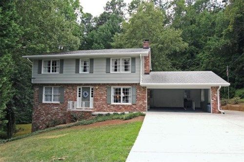 2589 Bentbrook Court, Atlanta, GA 30360