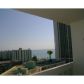 1833 S OCEAN DR # PH3, Hallandale, FL 33009 ID:13198388