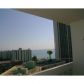 1833 S OCEAN DR # PH3, Hallandale, FL 33009 ID:13198565