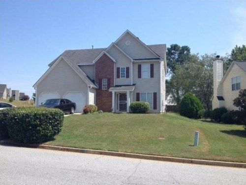 1217 W Shore Drive, Riverdale, GA 30296