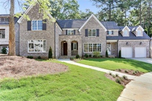 1843 N Rock Springs Road Ne, Atlanta, GA 30324