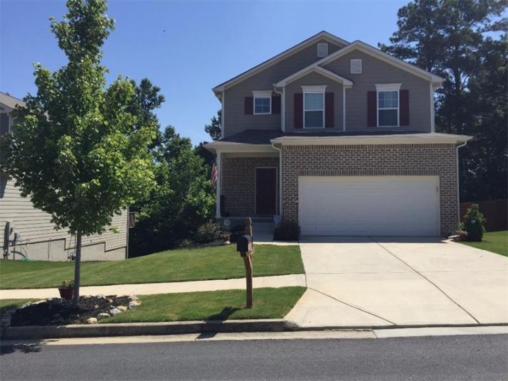 6724 Barker Station Walk, Buford, GA 30518