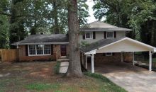 3490 Crown Point Place Decatur, GA 30032