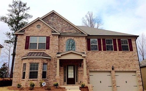 612 Bafflling Lane, Fairburn, GA 30213