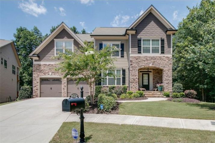 2578 Well Springs Drive, Buford, GA 30519