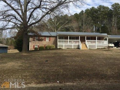 205 Ridgewood Drive, Cedartown, GA 30125