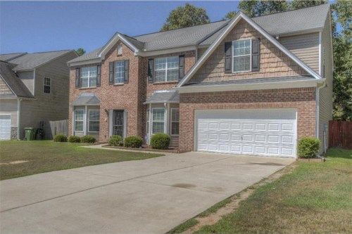 6361 Polar Fox Court, Riverdale, GA 30296