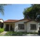 6622 NW 175 TE # 6622, Hialeah, FL 33015 ID:12664756