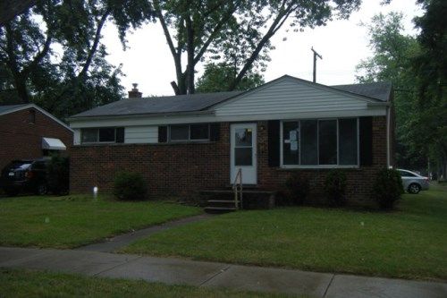 26337 Cathedral, Redford, MI 48239