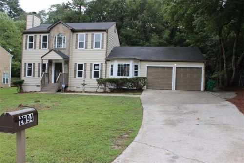 2594 Rainwater Court, Decatur, GA 30034