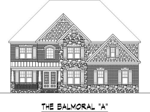 1040 Balmoral Road, Atlanta, GA 30319