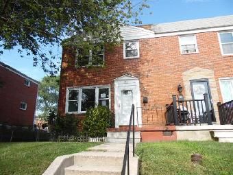 5515 Whitwood Rd, Baltimore, MD 21206
