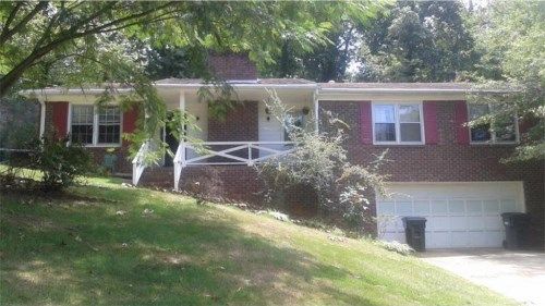 532 Hidden Hills Court, Marietta, GA 30066