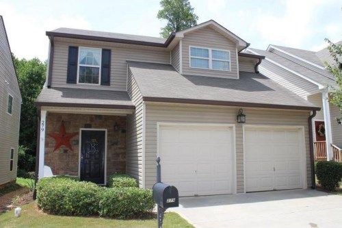 279 Arrowhead Drive, Dallas, GA 30132