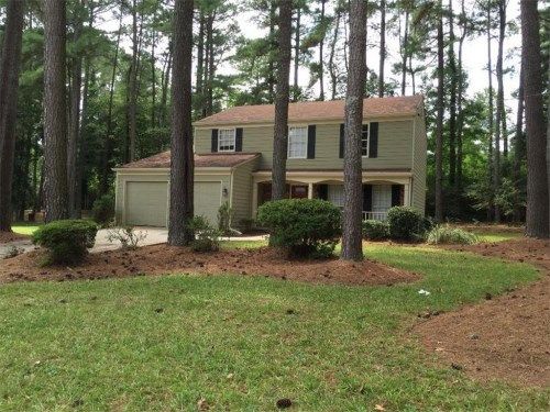 465 Sherwood Circle, Stone Mountain, GA 30087