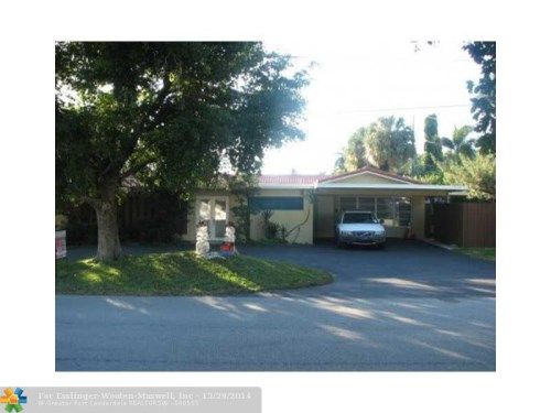 3601 NE 18TH AVE, Fort Lauderdale, FL 33334