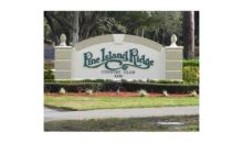 9460 POINCIANA PL # 308 Fort Lauderdale, FL 33324