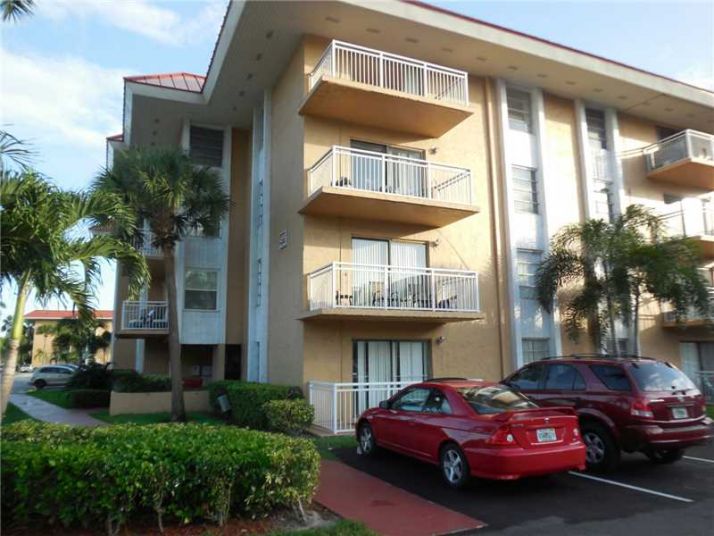 455 S PINE ISLAND RD # 407C, Fort Lauderdale, FL 33324