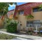 66 SPINNING WHEEL LN # 66, Fort Lauderdale, FL 33319 ID:12776863