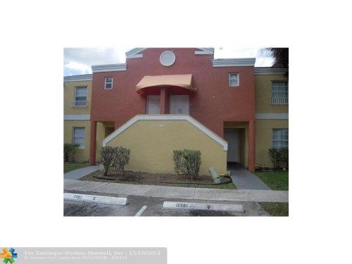 2581 NW 56TH AV # C-2581, Fort Lauderdale, FL 33313