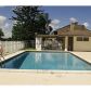 7800 COLONY CR # 109, Fort Lauderdale, FL 33321 ID:13079540