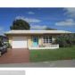 6008 NW 68TH TER, Fort Lauderdale, FL 33321 ID:12184104