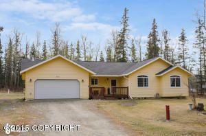 460 E Lochcarron Drive, Wasilla, AK 99654