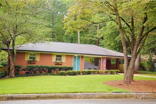 4481 Leonora Drive, Tucker, GA 30084