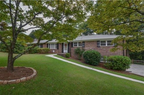 1520 Price Lane, Marietta, GA 30066