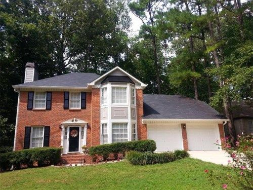 4800 Deer Chase, Powder Springs, GA 30127