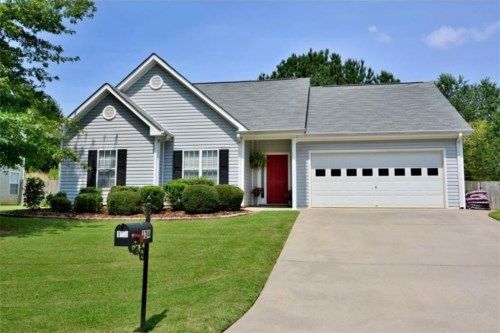 134 Carl Barrett Drive, Canton, GA 30115