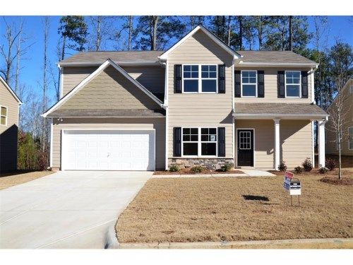 375 Westridge Circle, Dallas, GA 30132