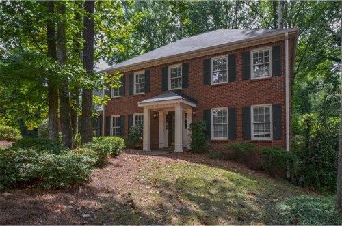 1502 Kingfisher Drive, Marietta, GA 30062