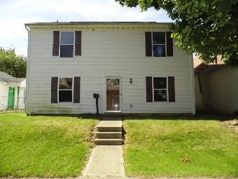 1405 E Washington St, Frankfort, IN 46041