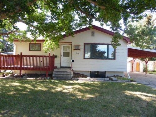 917 Avenue B NW, Great Falls, MT 59404