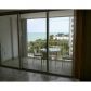 2751 S OCEAN DR # 607S, Hollywood, FL 33019 ID:12570410