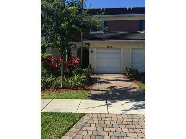 7766 PADDOCK PL # 7766, Fort Lauderdale, FL 33328