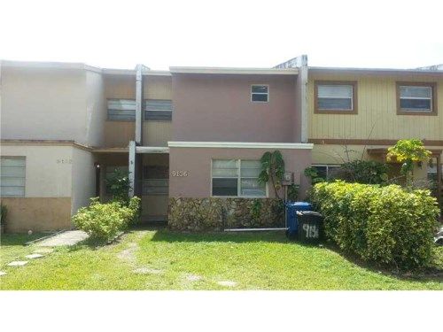 9136 NW 35 PL # 9136, Fort Lauderdale, FL 33351