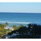 4001 S Ocean Dr # 8G, Hollywood, FL 33019 ID:12233268