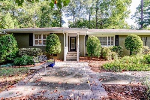 2770 Fairoaks Road, Decatur, GA 30033