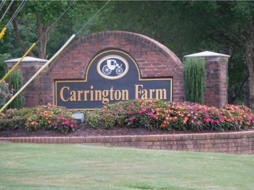 236 Carrington Way, Canton, GA 30115