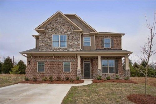 9674 Ivey Ridge Circle, Jonesboro, GA 30238