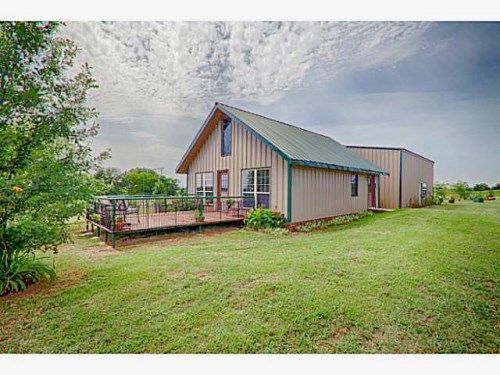 0 Broadway & County Line 69, Mulhall, OK 73063