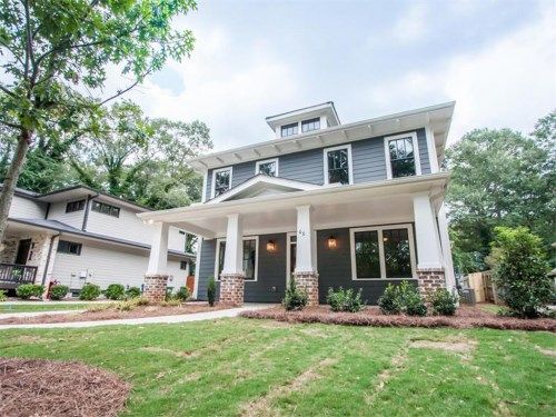 66 Hudson Place Se, Atlanta, GA 30317